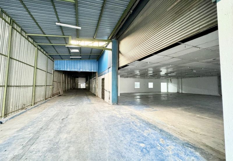 Senai Industrial Park