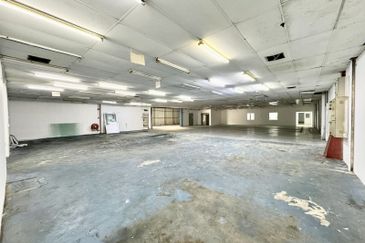 Senai Industrial Park