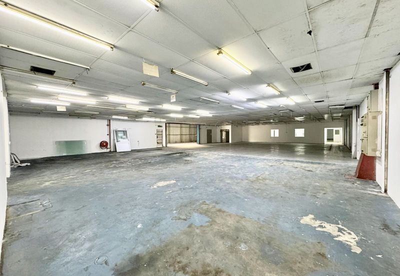 Senai Industrial Park