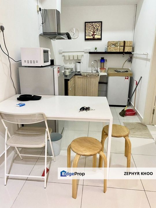 Eco Nest @ Eco Botanic Duplex Condominium For Sale, Johor, Nusajaya