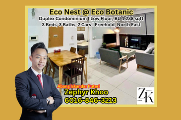 Eco Nest @ Eco Botanic