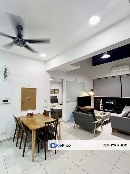 Eco Nest @ Eco Botanic Duplex Condominium For Sale, Johor, Nusajaya