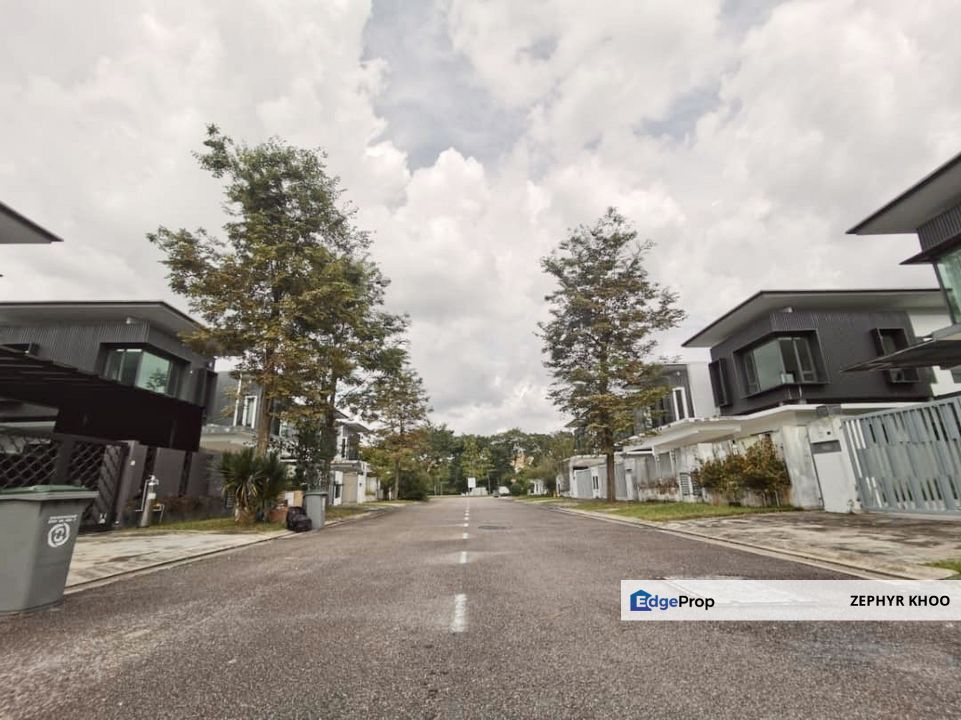 Setia Eco Garden @ Eco Residences 2 Storey Semi Detached House For Sale, Johor, Gelang Patah