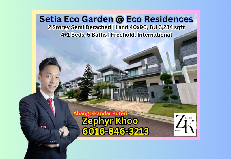 Setia Eco Gardens