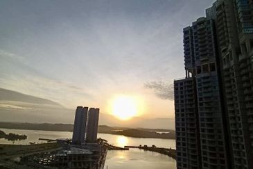 Teega Suites, @ Puteri Harbour