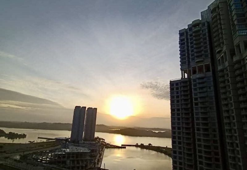 Teega Suites, @ Puteri Harbour