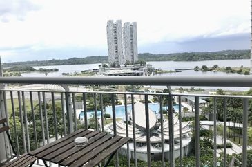 Teega Suites, @ Puteri Harbour