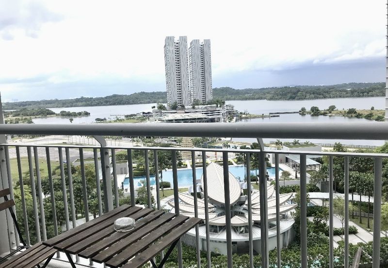 Teega Suites, @ Puteri Harbour