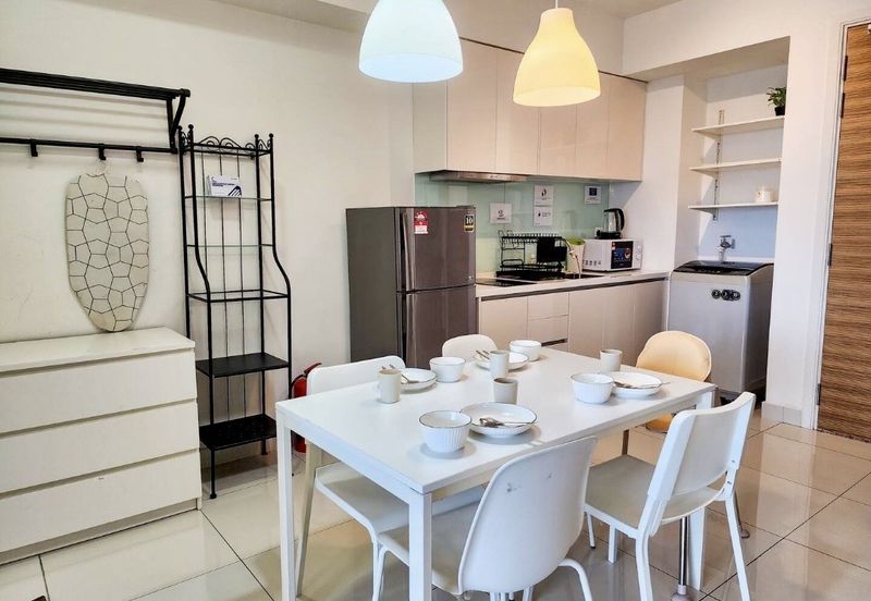 Teega Suites, @ Puteri Harbour