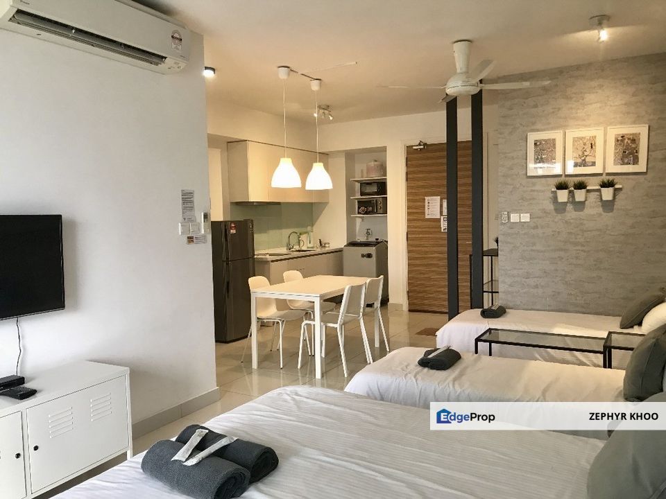 Teega Suites @ Puteri Harbour Condominium For Sale, Johor, Kota Iskandar