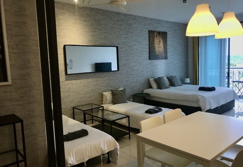 Teega Suites, @ Puteri Harbour