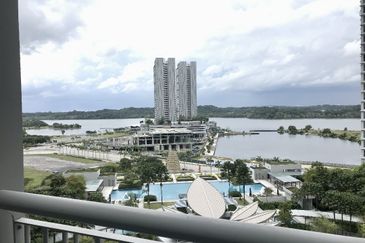 Teega Suites, @ Puteri Harbour