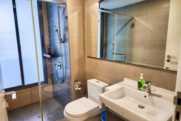 Teega Suites, @ Puteri Harbour