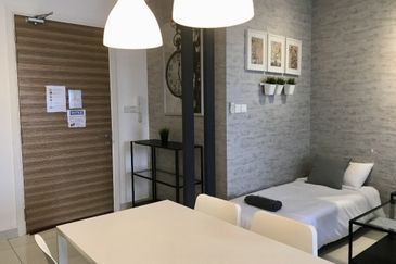 Teega Suites, @ Puteri Harbour