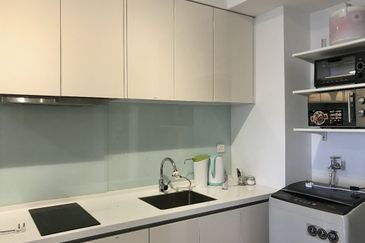 Teega Suites, @ Puteri Harbour