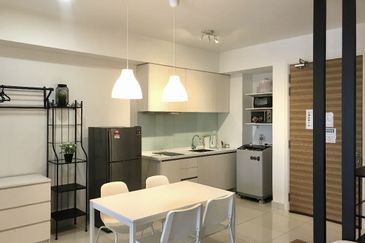 Teega Suites, @ Puteri Harbour