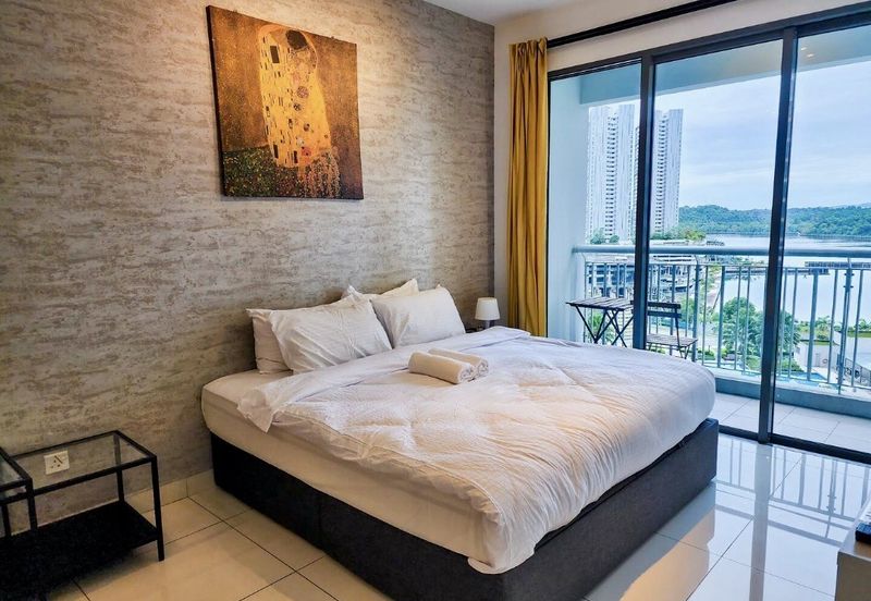 Teega Suites, @ Puteri Harbour