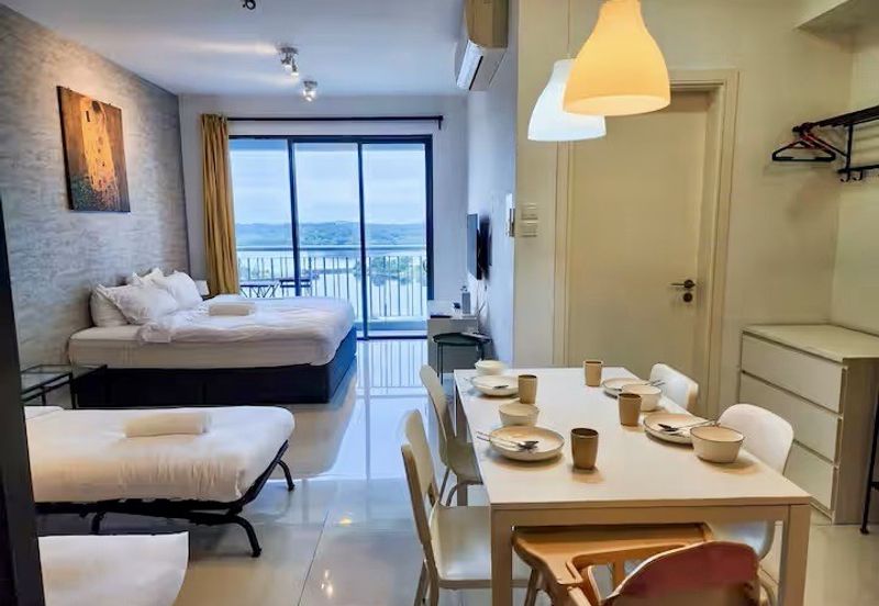 Teega Suites, @ Puteri Harbour