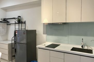 Teega Suites, @ Puteri Harbour