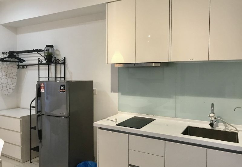 Teega Suites, @ Puteri Harbour