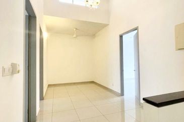 The Green @ Horizon Hills - Double Storey Terrace House For Sale Now!