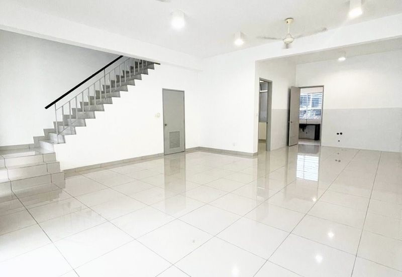 The Green @ Horizon Hills - Double Storey Terrace House For Sale Now!