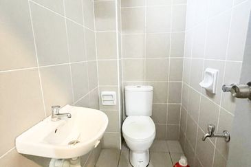 The Green @ Horizon Hills - Double Storey Terrace House For Sale Now!