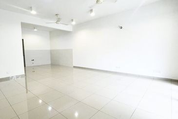 The Green @ Horizon Hills - Double Storey Terrace House For Sale Now!