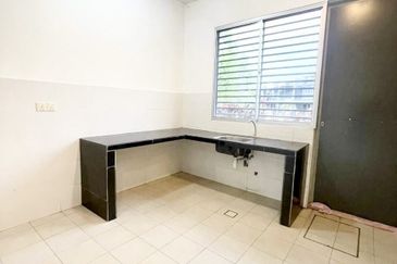 The Green @ Horizon Hills - Double Storey Terrace House For Sale Now!