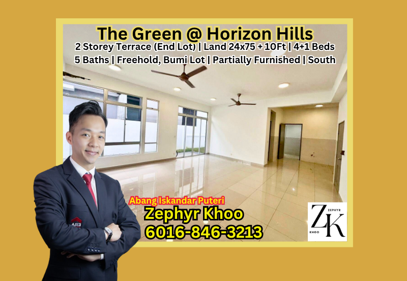 Horizon Hills The Green