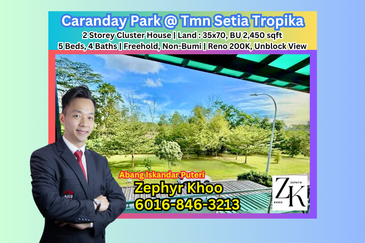Taman Setia Tropika