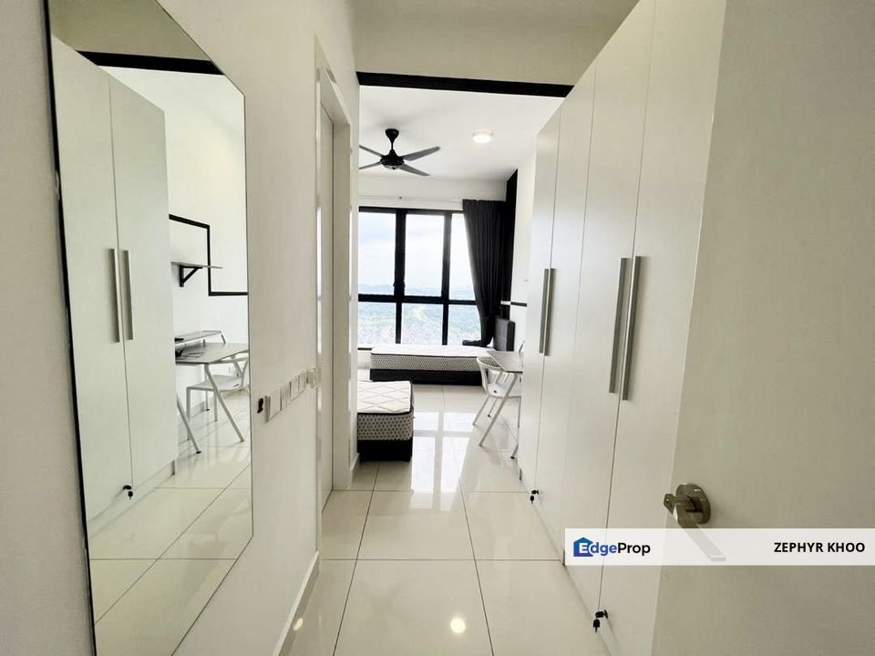 Eco Nest @ Eco Botanic Condominium For Sale, Johor, Nusajaya