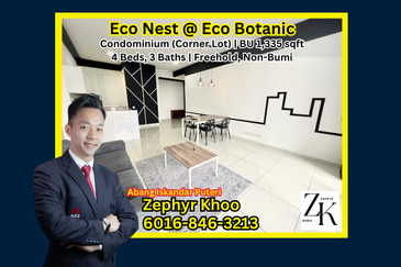 Eco Nest @ Eco Botanic