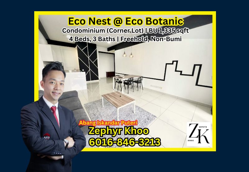 Eco Nest @ Eco Botanic
