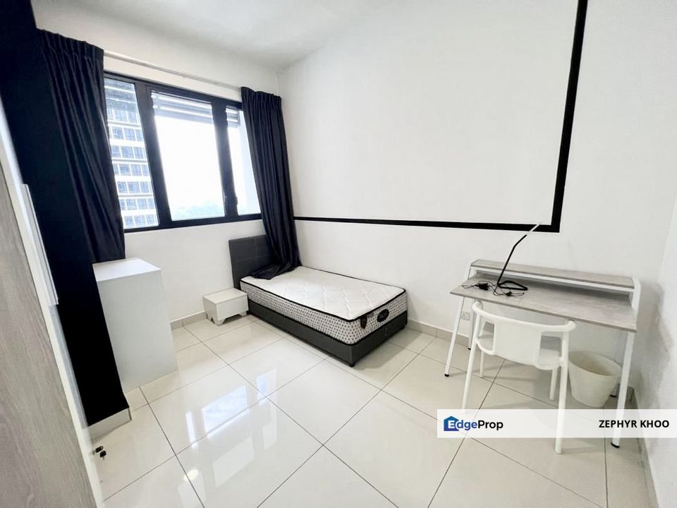 Eco Nest @ Eco Botanic Condominium For Sale, Johor, Nusajaya