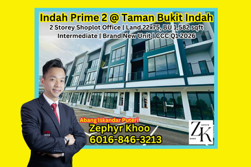 Indah Prime Bukit Indah