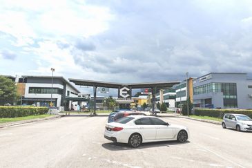 Empire Park, Nusajaya