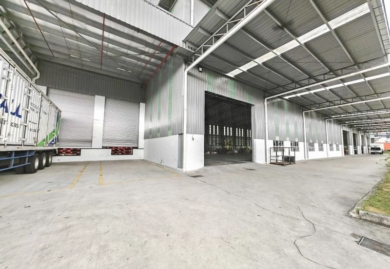 Empire Park, Nusajaya