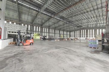 Empire Park, Nusajaya