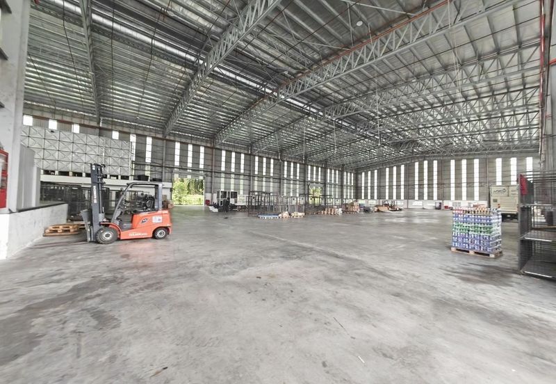 Empire Park, Nusajaya