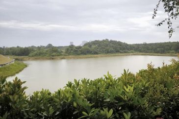 Avira Garden Terraces @ Medini