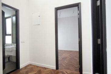 Avira Garden Terraces @ Medini