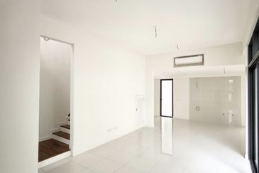 Avira Garden Terraces @ Medini