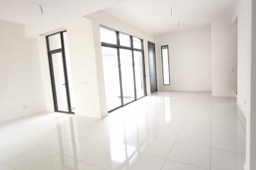 Avira Garden Terraces @ Medini