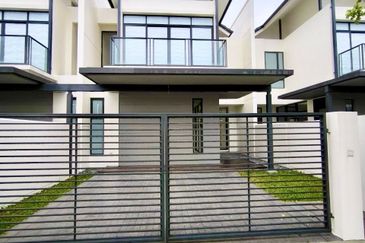 Avira Garden Terraces @ Medini