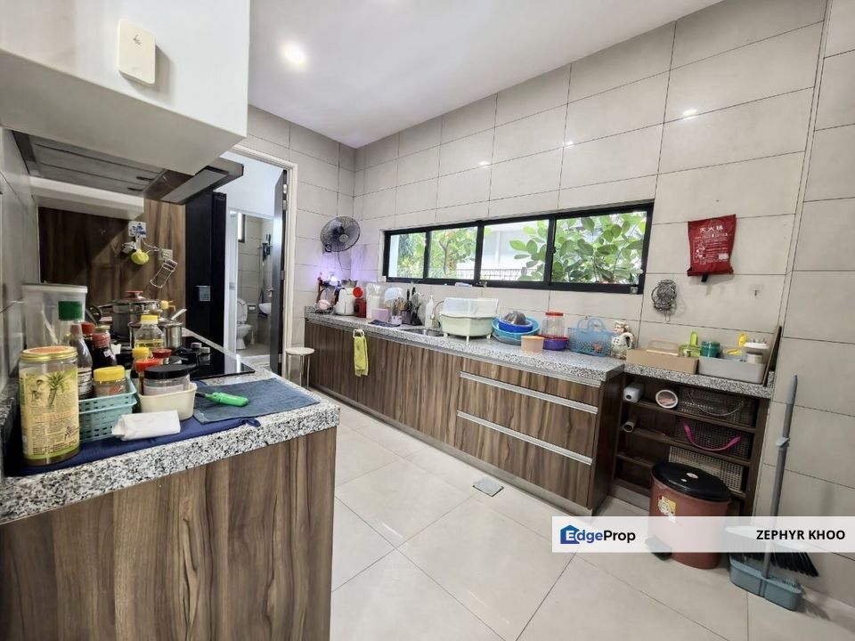  Senibong Cove Isola grandeur 3 Storey Bungalow House For Sale, Johor, Masai