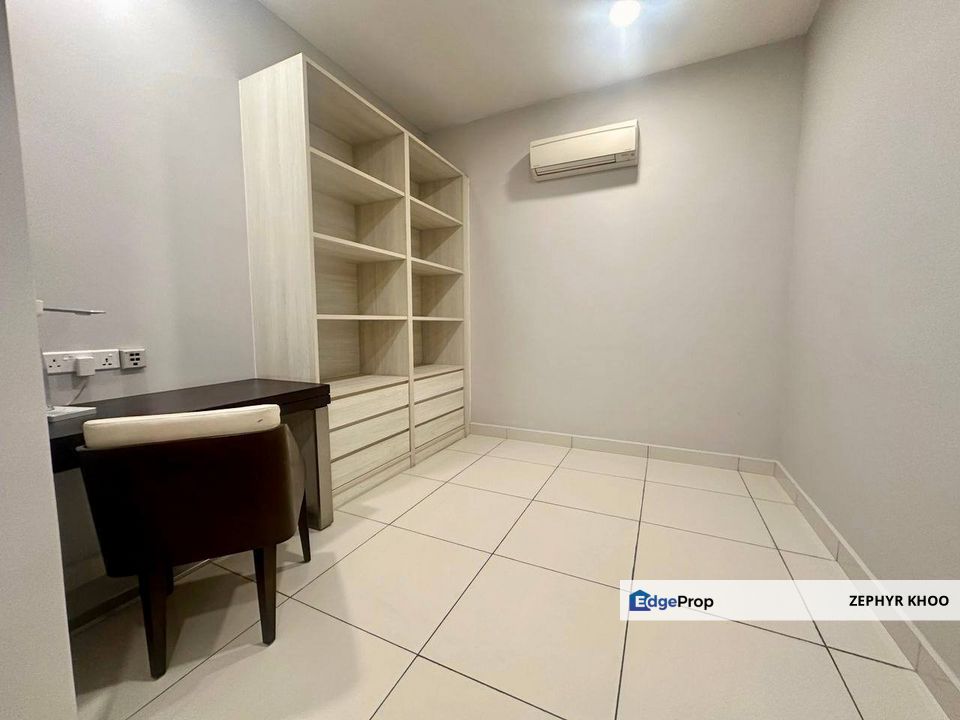 Somerset @ Puteri Harbour Serviced Apartment 1 Bedroom Fully Furnished For Sale, Johor, Nusajaya