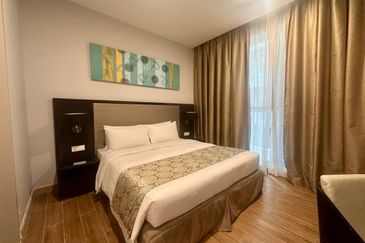 Somerset Puteri Harbour