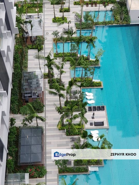 Grand Medini @ Iskandar Puteri Service Apartment For Sale, Johor, Nusajaya