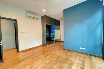 The Residence, Mont Kiara